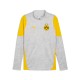 Tech sweat top entrainement Borussia Dortmund 2025/26 gris - Puma