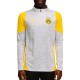 Tech sweat top entrainement Borussia Dortmund 2025/26 gris - Puma