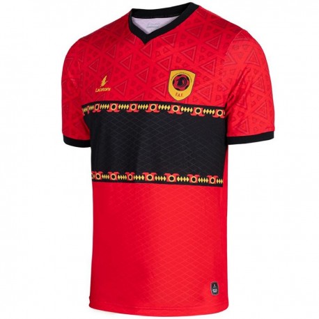 Maillot de foot Angola domicile 2024/26 - Lacatoni