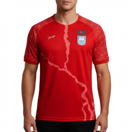 Bangladesh fußball trikot Away 2024/26 - Stylia