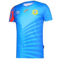 Maillot de foot nationale Congo domicile 2022/24 - Umbro
