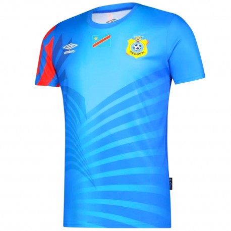 Seleccion de futbol de Congo primera camiseta 2022/24 - Umbro