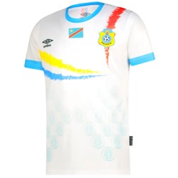 Maillot de foot nationale Congo extérieur 2022/24 - Umbro