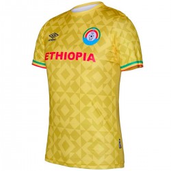 Maglia calcio nazionale Etiopia Away 2021/22 - Umbro