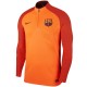 FC Barcelona UCL Vaporknit Technical Trainingssweat 2017/18 - Nike