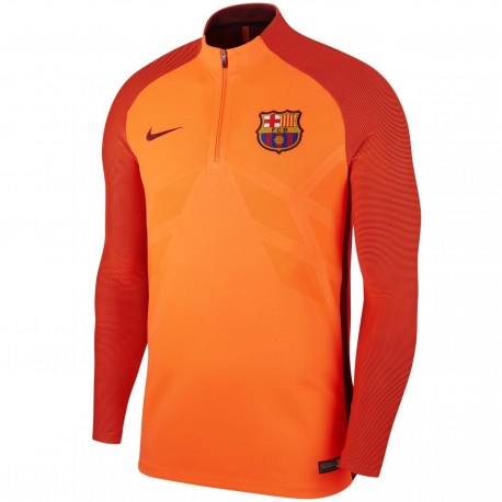 FC Barcelona UCL Vaporknit Technical Trainingssweat 2017/18 - Nike
