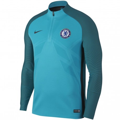 Sudadera tecnica Vaporknit Chelsea UCL 2017/18 - Nike