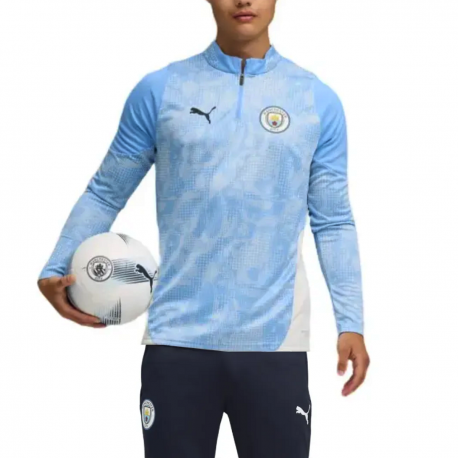 Chandal tecnico entreno Manchester City 2025/26 - Puma