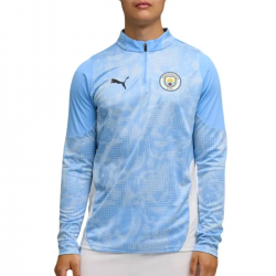 Tech sweat top entrainement Manchester City 2025/26 - Puma