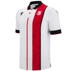 Georgia primera camiseta de fútbol 2024/25 - Macron