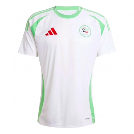 Maillot de foot Algerie domicile 2024/25 - Adidas
