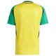 Jamaica national team Home football shirt 2024/25 - Adidas