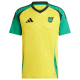 Maglia calcio nazionale Giamaica Home 2024/25 - Adidas