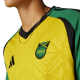 Maglia calcio nazionale Giamaica Home 2024/25 - Adidas