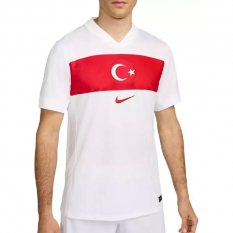 Turkey national team Home football shirt 2024/25 - Nike