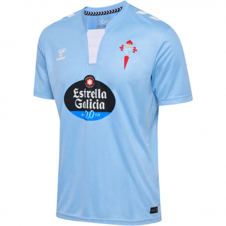 Maglia da calcio Celta Vigo Home 2024/25 - Hummel