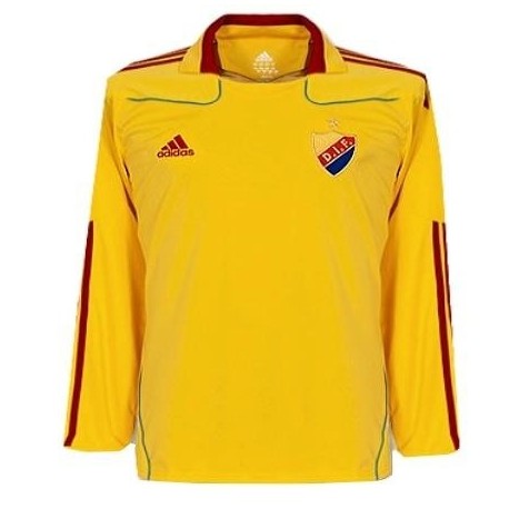 Maillot Gardien Dynamo Kyiv Années 1990 - Adidas #12 Reva - Longues Manches - XL