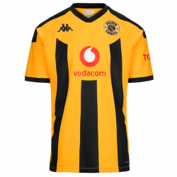 Maillot de foot Kaizer Chiefs domicile 2024/25 - Kappa