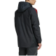 Olympique Lyon training rain jacket 2025/26 - Adidas