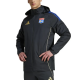 Olympique Lyon training rain jacket 2025/26 - Adidas