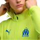 Olympique Marseille technical regenjacke 2025/26 - Puma