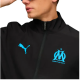 Chandal presentación woven casual Olympique Marsella 2025/26 - Puma