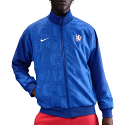 Chelsea pre-match presentation jacket 2025/26 - Nike