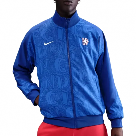 Giacca da rappresentanza pre-match Chelsea 2025/26 - Nike