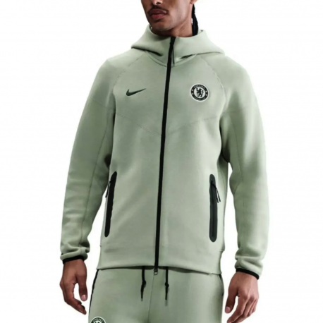 Chandal de presentación Chelsea Tech Fleece 2025/26 - Nike