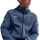 Tuta da rappresentanza PSG Tech Fleece 2025/26 - Nike
