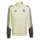 Real Madrid training bench tracksuit 2025/26 - Adidas