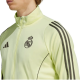 Real Madrid bench trainingsanzug 2025/26 - Adidas