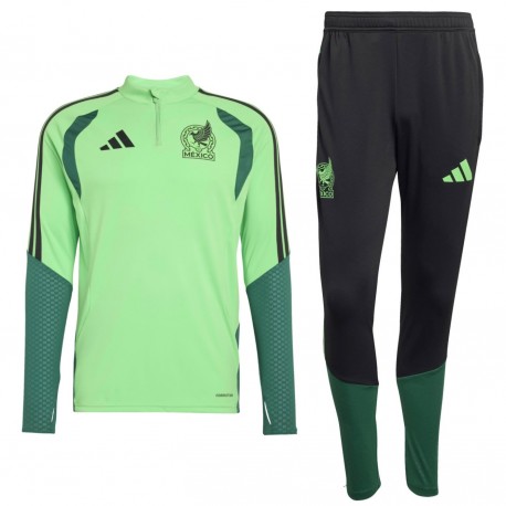 Mexico football training technical tracksuit 2026/27 - Adidas