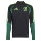 Survetement Tech d'entrainement Mexique 2026/27 noir - Adidas
