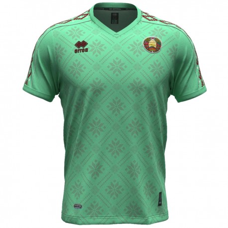 Maglia calcio nazionale Bielorussia Away 2024/26 - Errea