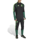 Mexico football black training technical tracksuit 2026/27 - Adidas