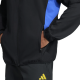 Manchester United EU training presentation tracksuit 2025/26 - Adidas