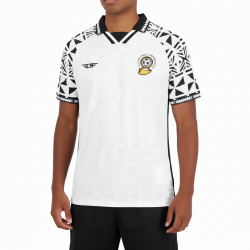 Fiji-Inseln Home fußball trikot 2025/26 - Customs Athletics