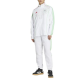 Algeria retro training presentation tracksuit 2025/26 white - Adidas