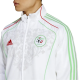 Algeria retro training presentation tracksuit 2025/26 white - Adidas