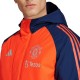 Giubbotto parka allenamento Manchester United 2024/25 - Adidas