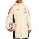 Doudoune parka d'entrainement Liverpool FC 2025/26 - Adidas