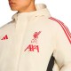 Doudoune parka d'entrainement Liverpool FC 2025/26 - Adidas