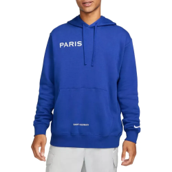 PSG sudadera presentación azul capucha 2022/23 - Nike