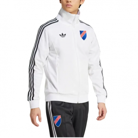 Survetement presentation 100 Ans Originals Colo Colo 2025/26 - Adidas