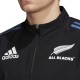 All Blacks rugby training presentation jacket 2022/23 - Adidas