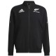 Veste presentation All Blacks rugby 2022/23 - Adidas