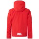 US Ski Team anorak abrigo nieve Winter Olympics 2026 - Kappa