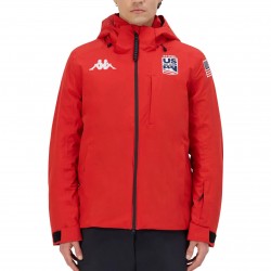 Doudoune parka US Ski Team Winter Olympics 2026 - Kappa