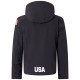Giacca neve US Ski Team Winter Olympics 2026 blu - Kappa
